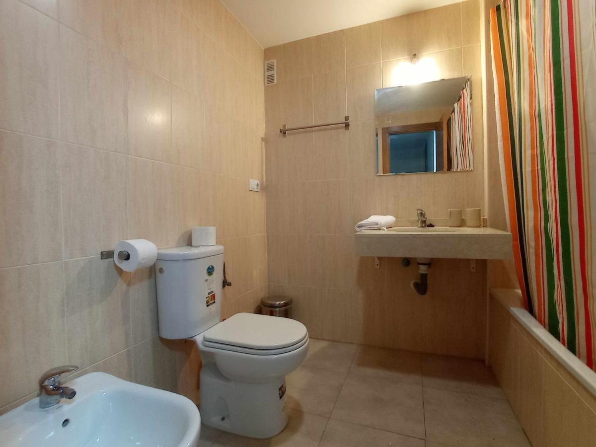 Apartamento En Ed Monte Oiz Sierra Nevada Exterior photo